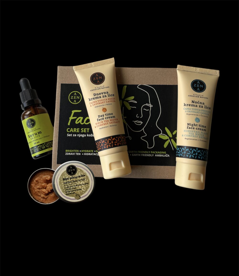 FACE CARE SET